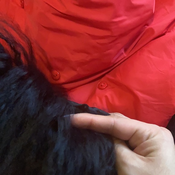 Tulle & Tulip Funky Down Jacket *EXCELLENT CONDITION - Picture 9 of 11